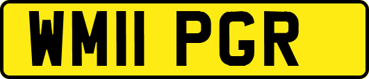 WM11PGR