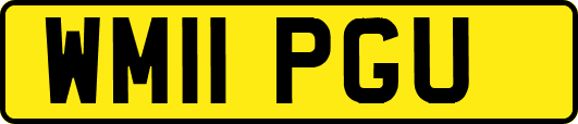 WM11PGU