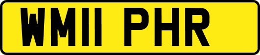 WM11PHR