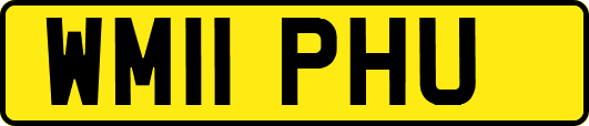 WM11PHU