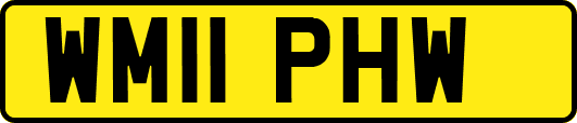 WM11PHW