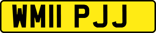 WM11PJJ