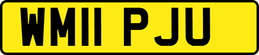 WM11PJU