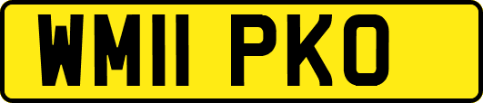 WM11PKO