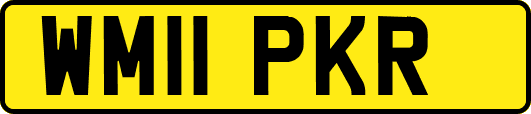 WM11PKR