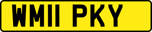 WM11PKY