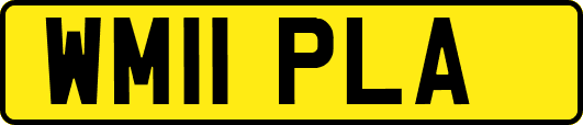 WM11PLA