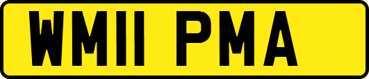 WM11PMA