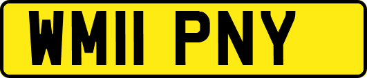 WM11PNY
