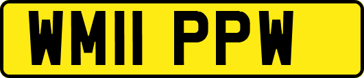WM11PPW