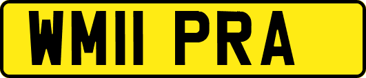 WM11PRA