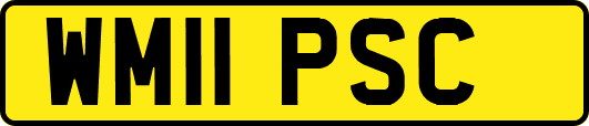 WM11PSC