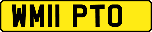 WM11PTO
