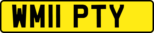 WM11PTY