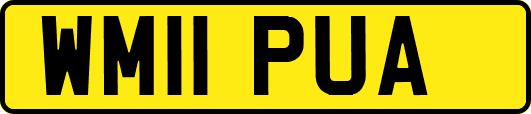 WM11PUA