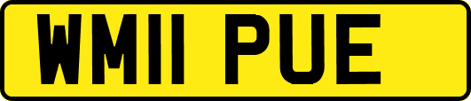 WM11PUE