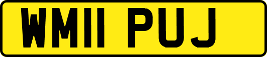 WM11PUJ