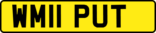 WM11PUT
