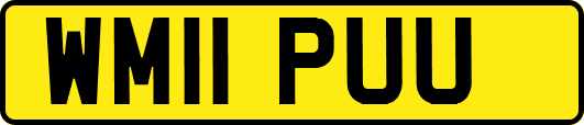 WM11PUU