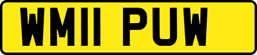 WM11PUW