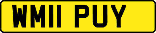 WM11PUY