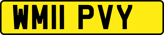 WM11PVY