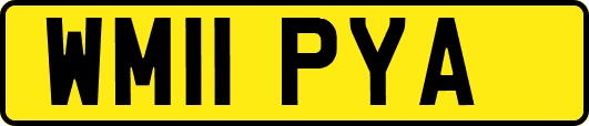 WM11PYA