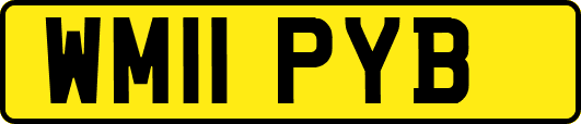 WM11PYB