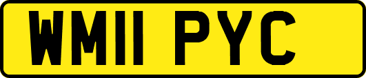 WM11PYC