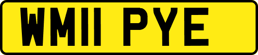 WM11PYE
