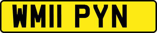 WM11PYN