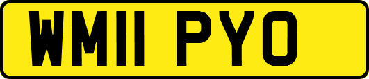 WM11PYO
