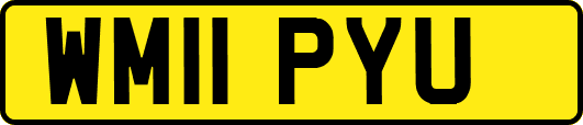 WM11PYU