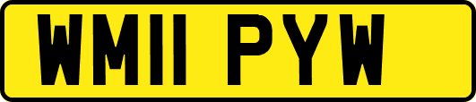 WM11PYW