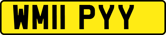 WM11PYY
