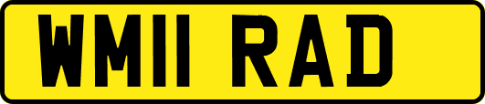 WM11RAD