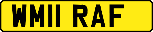 WM11RAF