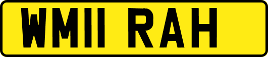 WM11RAH
