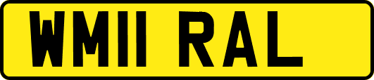 WM11RAL