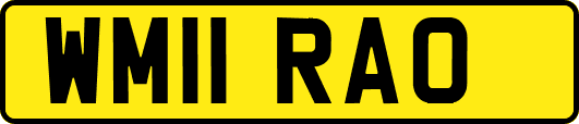 WM11RAO