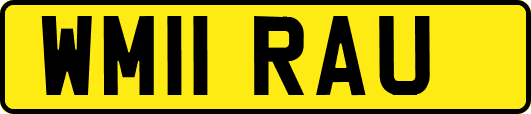 WM11RAU