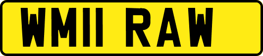 WM11RAW