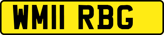 WM11RBG