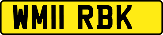 WM11RBK