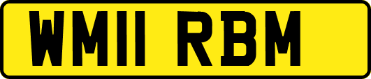 WM11RBM