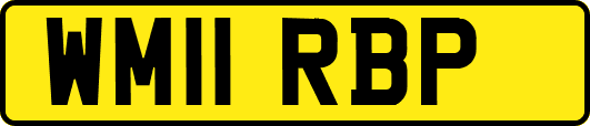 WM11RBP