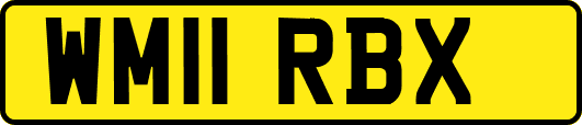 WM11RBX