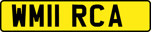 WM11RCA