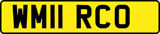 WM11RCO