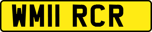 WM11RCR